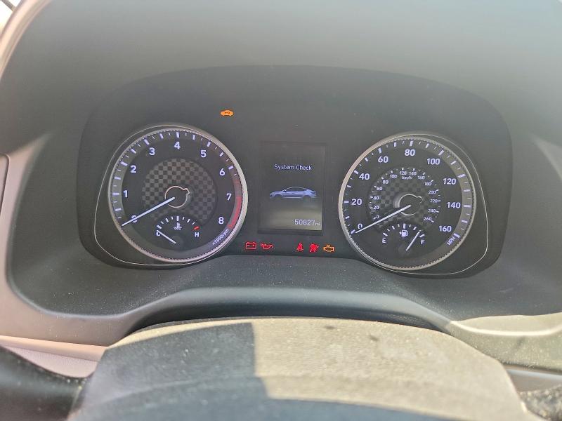 Aukcja sprzedaży 2020 Hyundai Elantra, vin: 5NPD84LF8LH620393, numer aukcji: 63931416