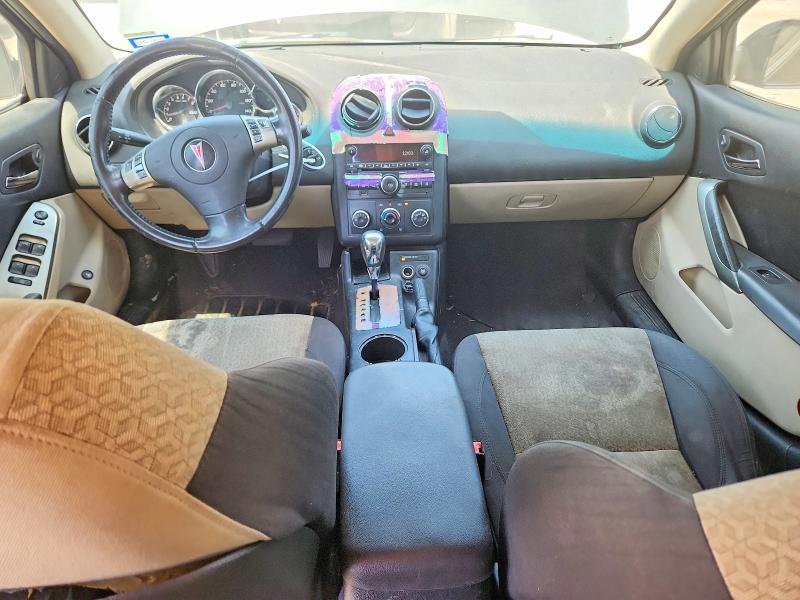 65757396 :رقم المزاد ، 1G2ZA5E01A4121399 vin ، 2010 Pontiac G6 مزاد بيع