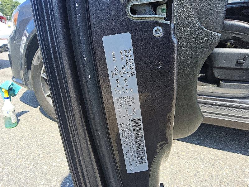 Продажа на аукционе авто 2018 Dodge Grand Caravan, vin: 2C4RDGEG2JR338761, номер лота: 64082456