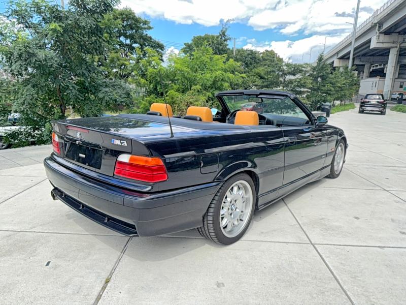 Продажа на аукционе авто 1999 Bmw M3, vin: WBSBK9334XEC43266, номер лота: 66775956