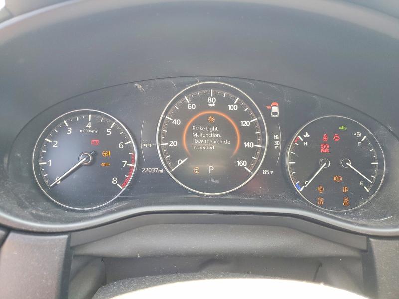65028716 :رقم المزاد ، 3MVDMBBM7RM644332 vin ، 2024 Mazda Cx-30 مزاد بيع