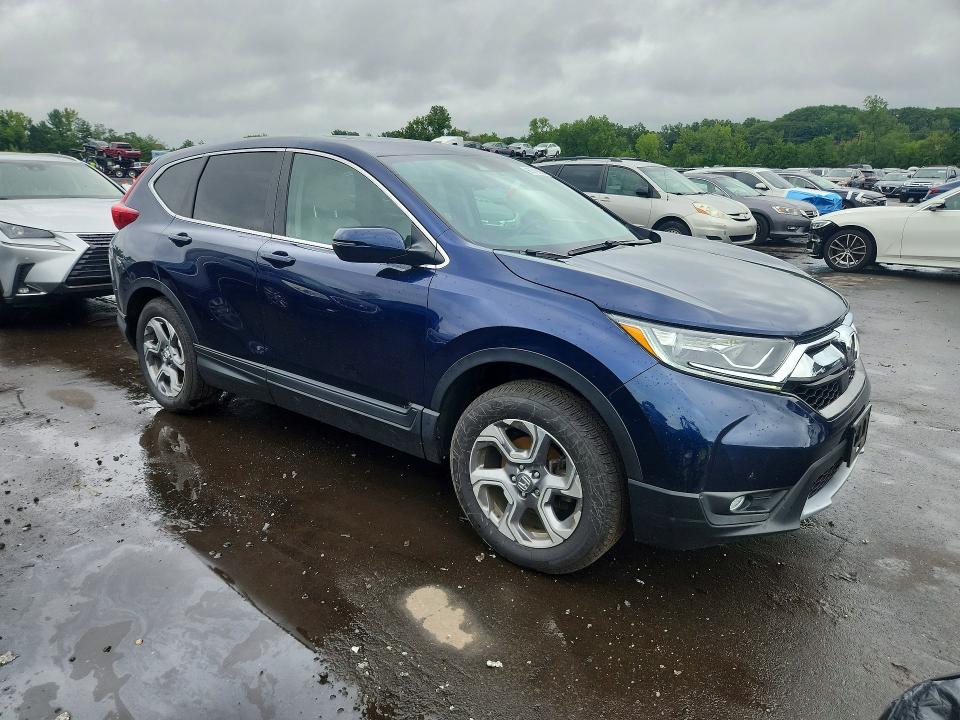 Продажа на аукционе авто 2019 Honda Cr-v, vin: 2HKRW2H86KH612396, номер лота: 63315696