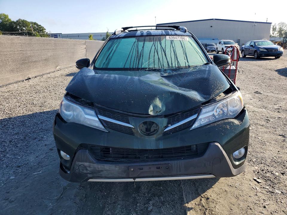2013 Toyota Rav4 მანქანა იყიდება აუქციონზე, vin: 2T3DFREV3DW115010, აუქციონის ნომერი: 63947786