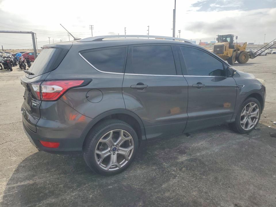 Продажа на аукционе авто 2017 Ford Escape, vin: 1FMCU0J93HUD66467, номер лота: 66976316