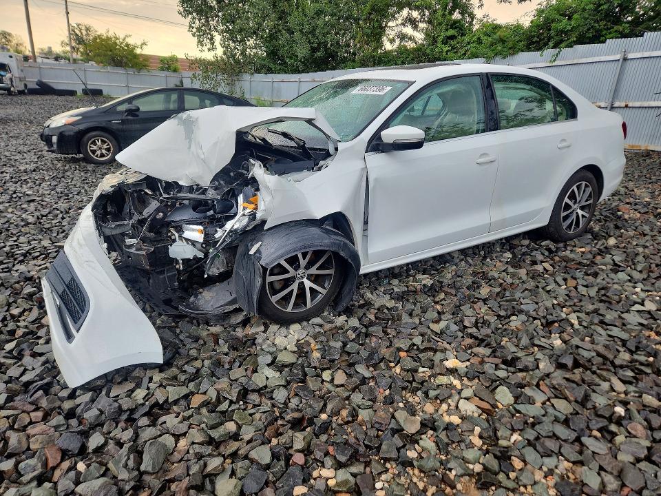 Продаж на аукціоні авто 2017 Volkswagen Jetta, vin: 3VWDB7AJXHM384371, номер лоту: 66037396