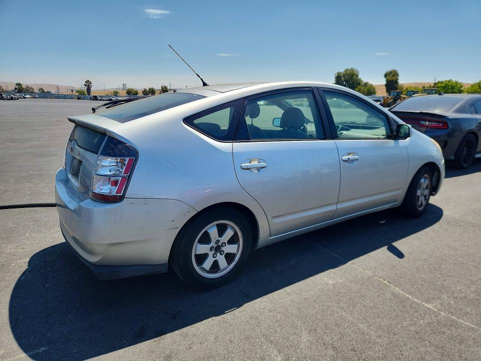 Aukcja sprzedaży 2004 Toyota Prius, vin: JTDKB20U840004613, numer aukcji: 64683746