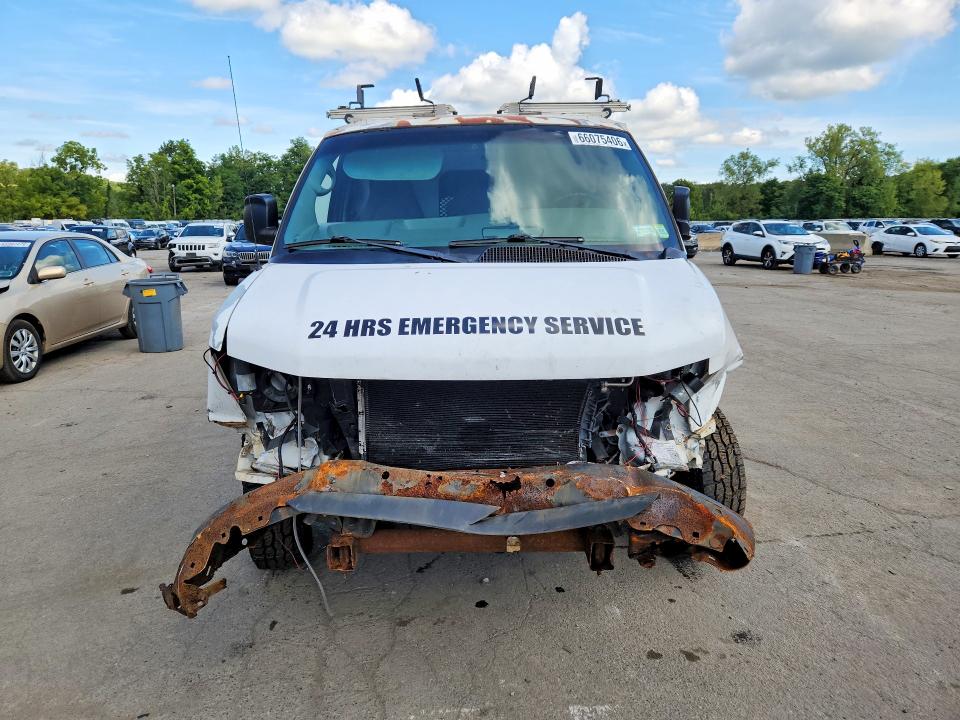 Продажа на аукционе авто 2007 Chevrolet Express G3500, vin: 1GBHG31U771193063, номер лота: 66075406