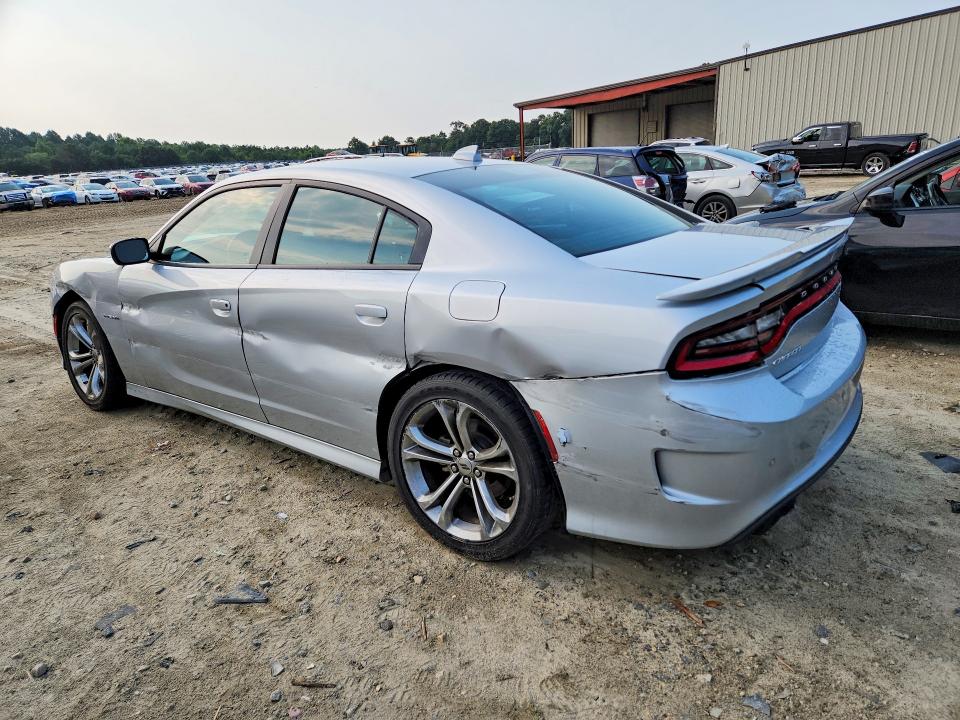 2022 Dodge Charger მანქანა იყიდება აუქციონზე, vin: 2C3CDXCT8NH175930, აუქციონის ნომერი: 64475186