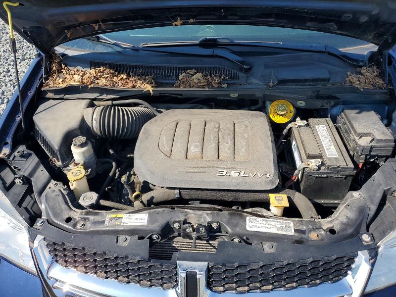 66028206 :رقم المزاد ، 2C4RDGBG7HR701926 vin ، 2017 Dodge Grand Caravan مزاد بيع