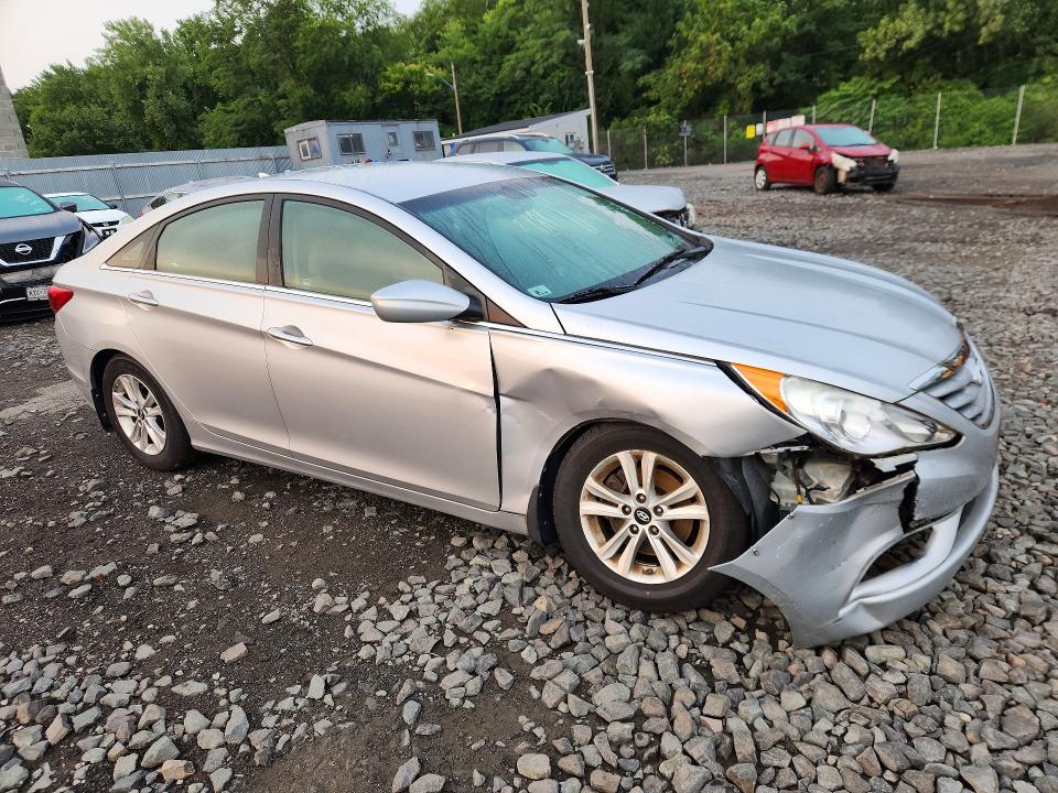 Aukcja sprzedaży 2013 Hyundai Sonata, vin: 5NPEB4AC4DH663516, numer aukcji: 64397506