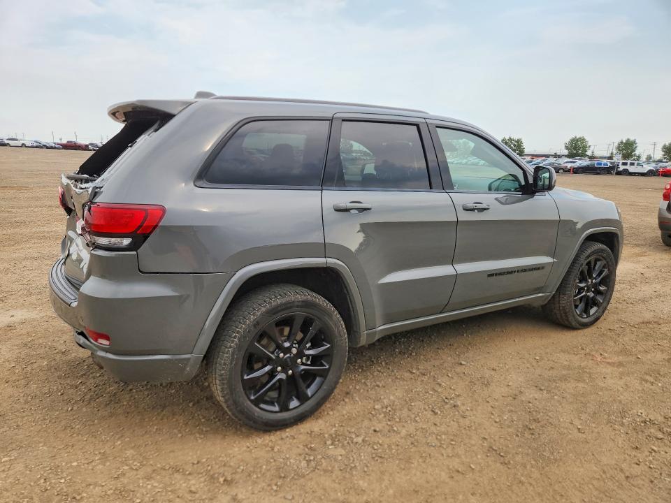 Продажа на аукционе авто 2022 Jeep Grand Cherokee, vin: 1C4RJFAG9NC139696, номер лота: 65864436