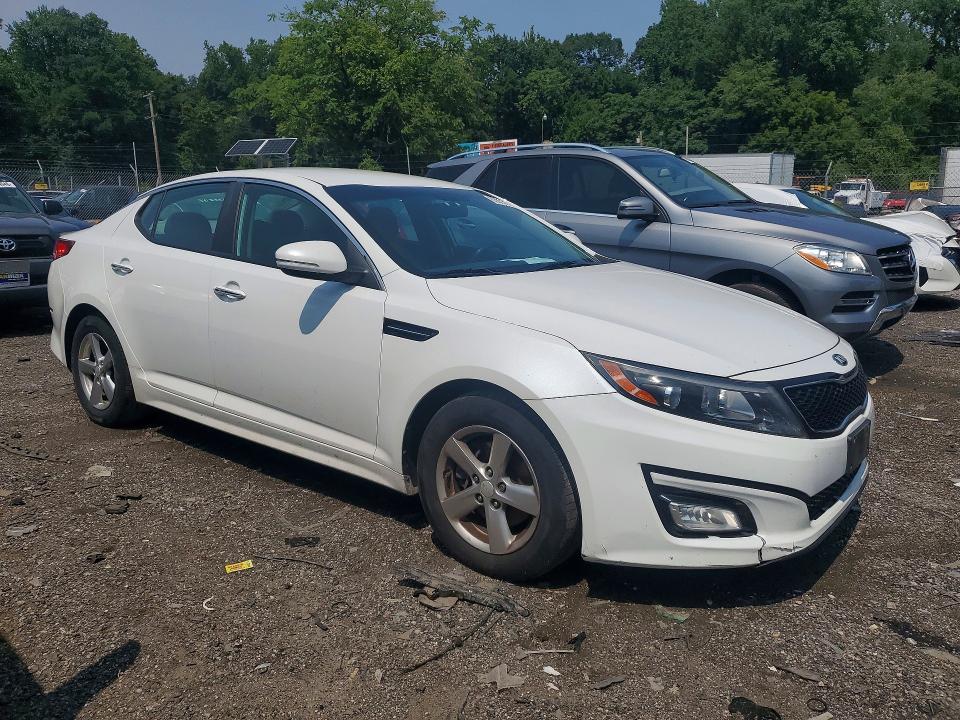 63923176 :رقم المزاد ، 5XXGM4A72FG379273 vin ، 2015 Kia Optima مزاد بيع