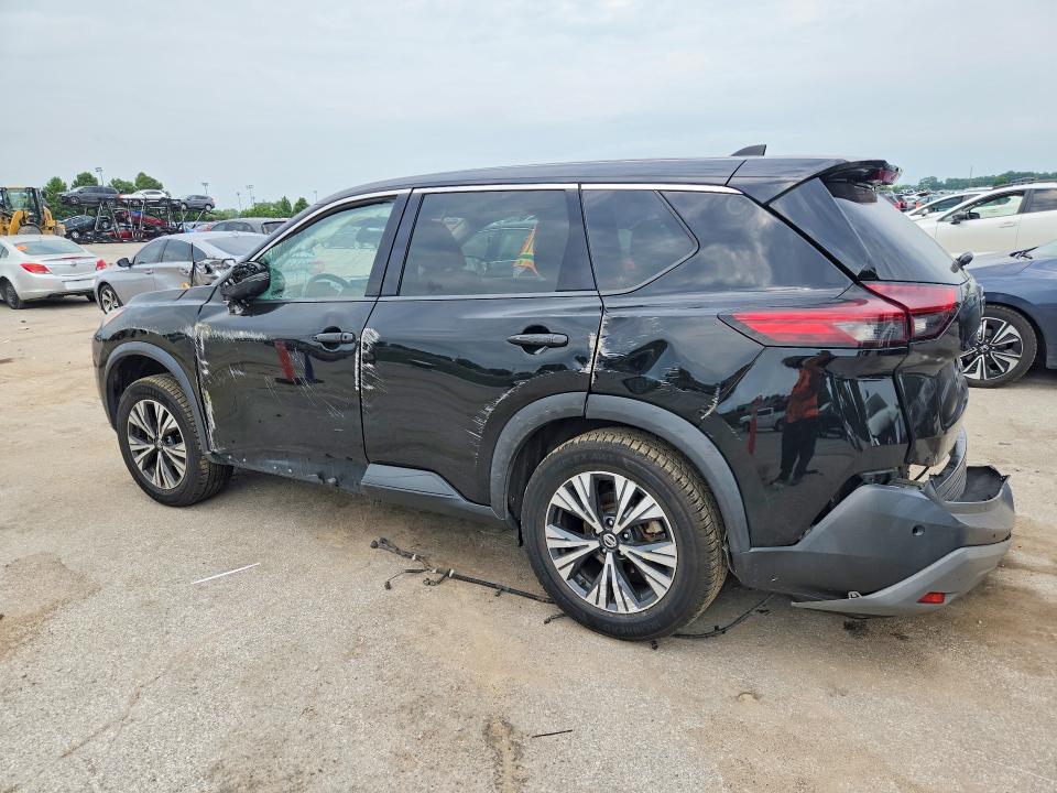 Aukcja sprzedaży 2021 Nissan Rogue, vin: 5N1AT3BB2MC706043, numer aukcji: 63724856