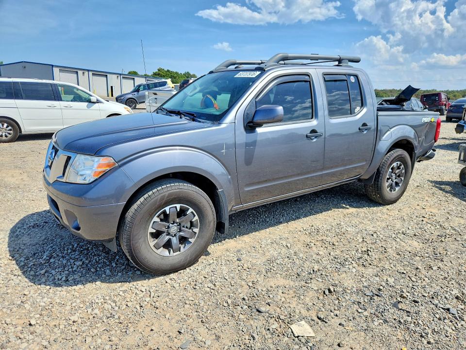 63737976 :رقم المزاد ، 1N6ED0EB2LN724359 vin ، 2020 Nissan Frontier مزاد بيع