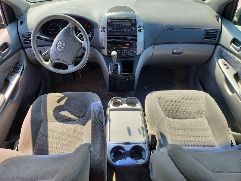 Aukcja sprzedaży 2006 Toyota Sienna, vin: 5TDZA23C96S461855, numer aukcji: 64291586
