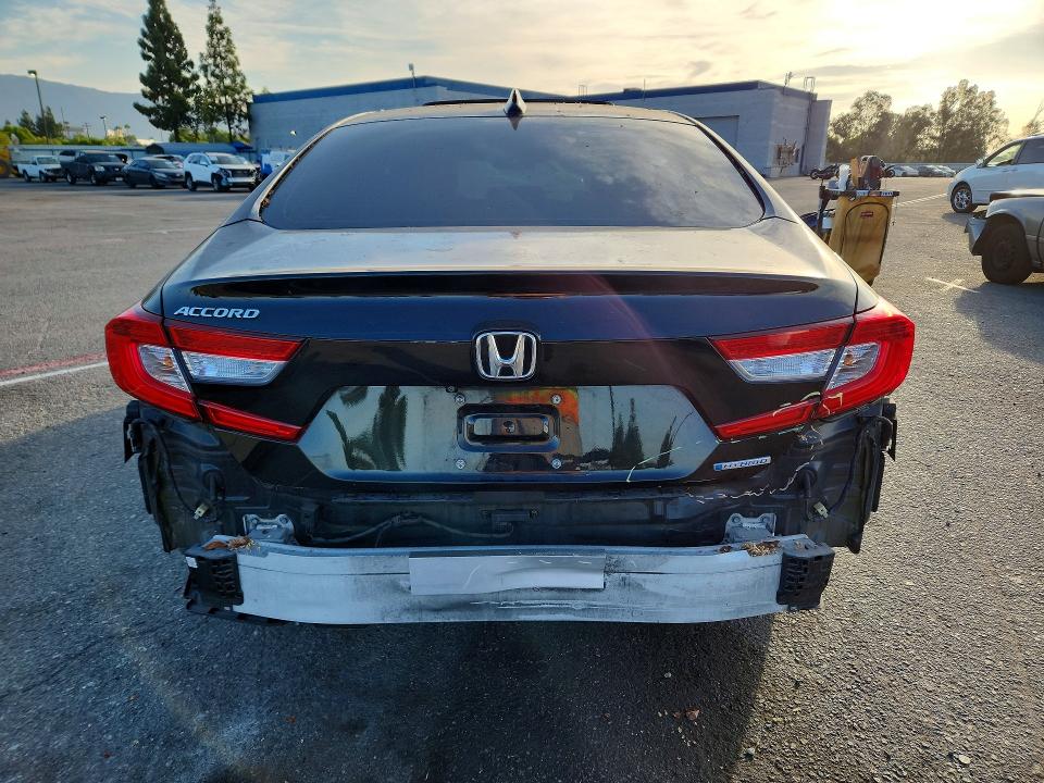 Продажа на аукционе авто 2019 Honda Accord, vin: 1HGCV3F41KA003787, номер лота: 64032476