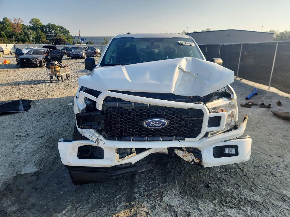66629486 :رقم المزاد ، 1FTEW1CP6KFB75680 vin ، 2019 Ford F150 مزاد بيع