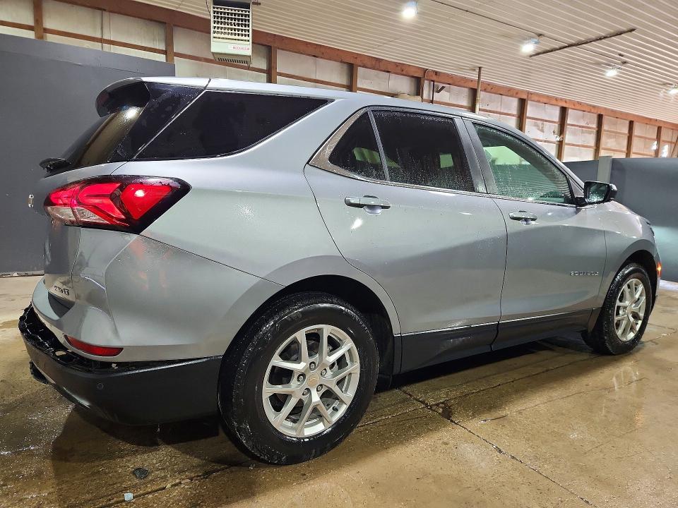 65490016 :رقم المزاد ، 3GNAXUEG1RL362584 vin ، 2024 Chevrolet Equinox مزاد بيع