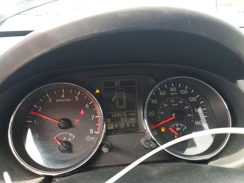 65803056 :رقم المزاد ، JN8AS5MT1CW269131 vin ، 2012 Nissan Rogue مزاد بيع