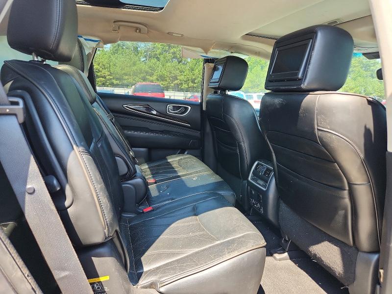65584416 :رقم المزاد ، 5N1AL0MM3EC515584 vin ، 2014 Infiniti Qx60 مزاد بيع