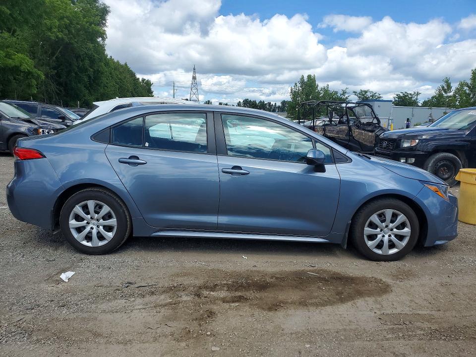 Продаж на аукціоні авто 2023 Toyota Corolla, vin: 5YFB4MDE2PP042647, номер лоту: 64582426