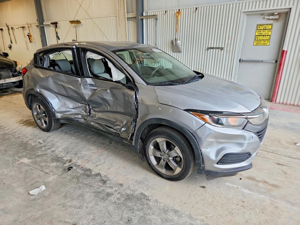 Продажа на аукционе авто 2019 Honda Hr-v, vin: 3CZRU6H34KG729365, номер лота: 65896096