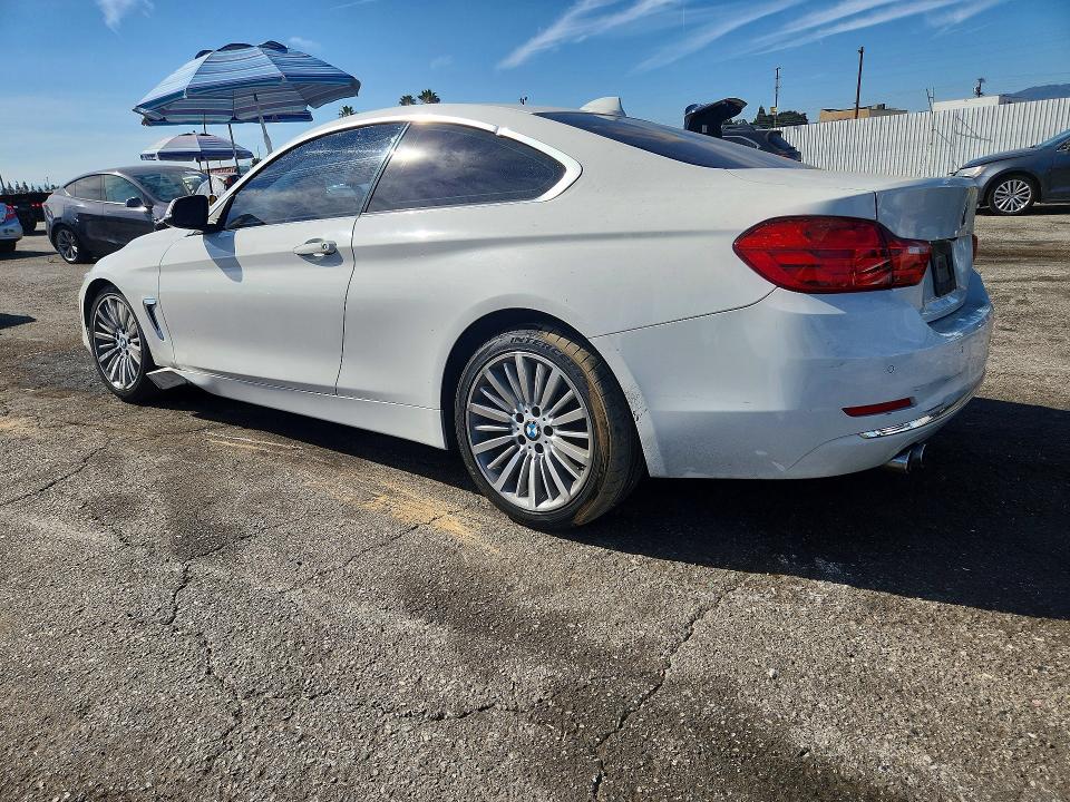 65596856 :رقم المزاد ، WBA3N7C58EF719982 vin ، 2014 Bmw 428 مزاد بيع