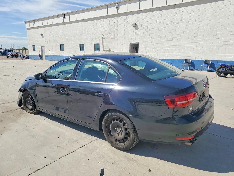 Продажа на аукционе авто 2017 Volkswagen Jetta, vin: 3VW2B7AJ0HM289941, номер лота: 66105956