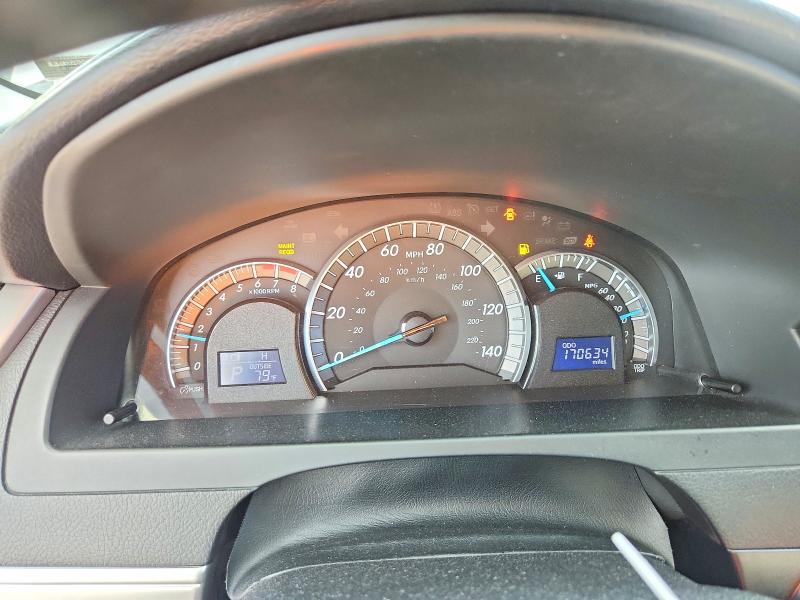 66911866 :رقم المزاد ، 4T1BK1FK1DU536743 vin ، 2013 Toyota Camry مزاد بيع