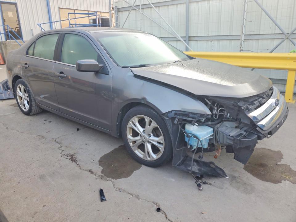 Aukcja sprzedaży 2012 Ford Fusion, vin: 3FAHP0HA4CR161960, numer aukcji: 66920976