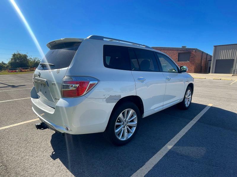 66139226 :رقم المزاد ، JTEEW44A982015039 vin ، 2008 Toyota Highlander مزاد بيع