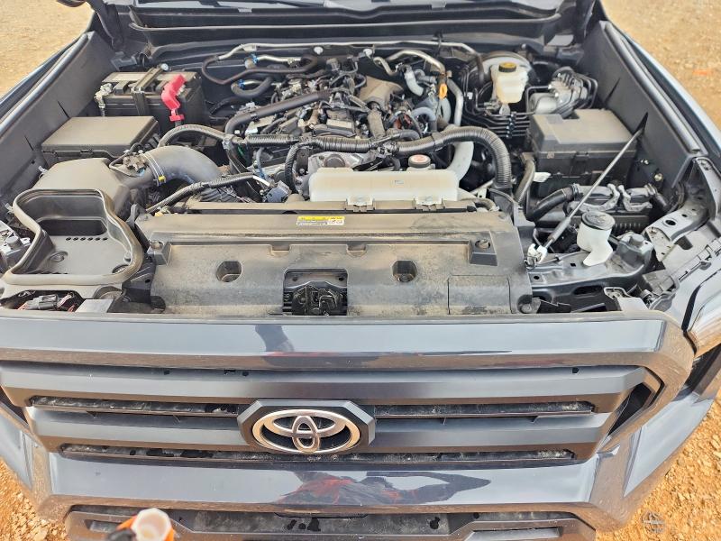 Aukcja sprzedaży 2024 Toyota Tacoma, vin: 3TYLB5JN6RT007757, numer aukcji: 63579506