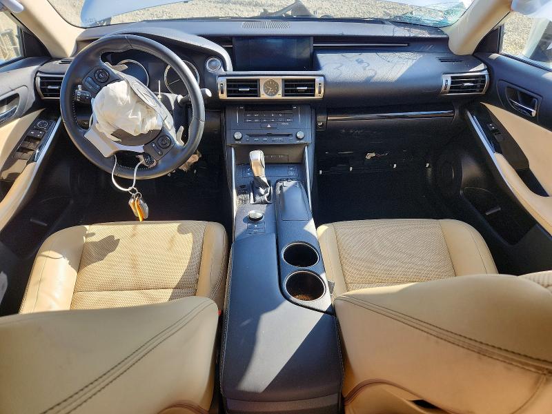 Продажа на аукционе авто 2015 Lexus Is, vin: JTHBF1D20F5047662, номер лота: 64847776