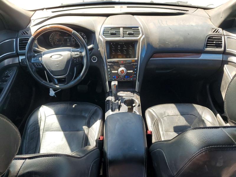 65163406 :رقم المزاد ، 1FM5K8HT4HGE00249 vin ، 2017 Ford Explorer مزاد بيع