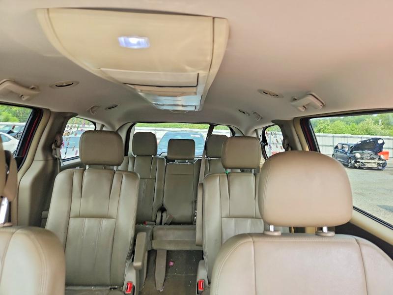 Aukcja sprzedaży 2014 Chrysler Town & Country, vin: 2C4RC1BG0ER399908, numer aukcji: 65186236