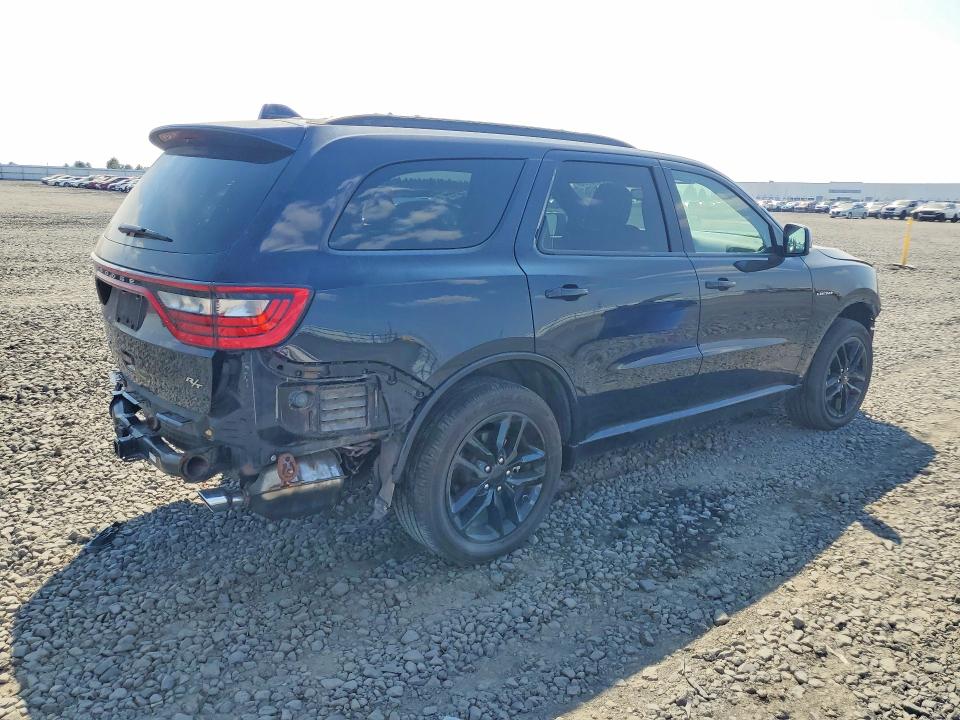 Aukcja sprzedaży 2025 Dodge Durango, vin: 1C4SDJCT4SC513715, numer aukcji: 62478776