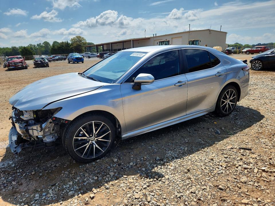 Продаж на аукціоні авто 2023 Toyota Camry, vin: 4T1G11AK4PU727044, номер лоту: 65156346