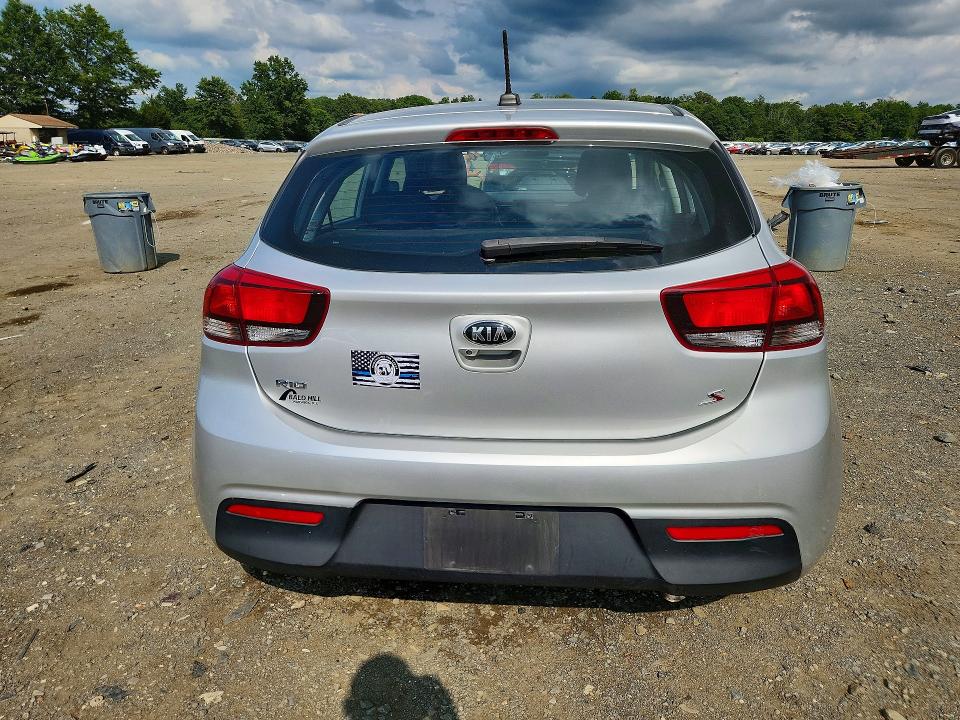 Aukcja sprzedaży 2020 Kia Rio 5-door, vin: 3KPA25ADXLE312612, numer aukcji: 67195136