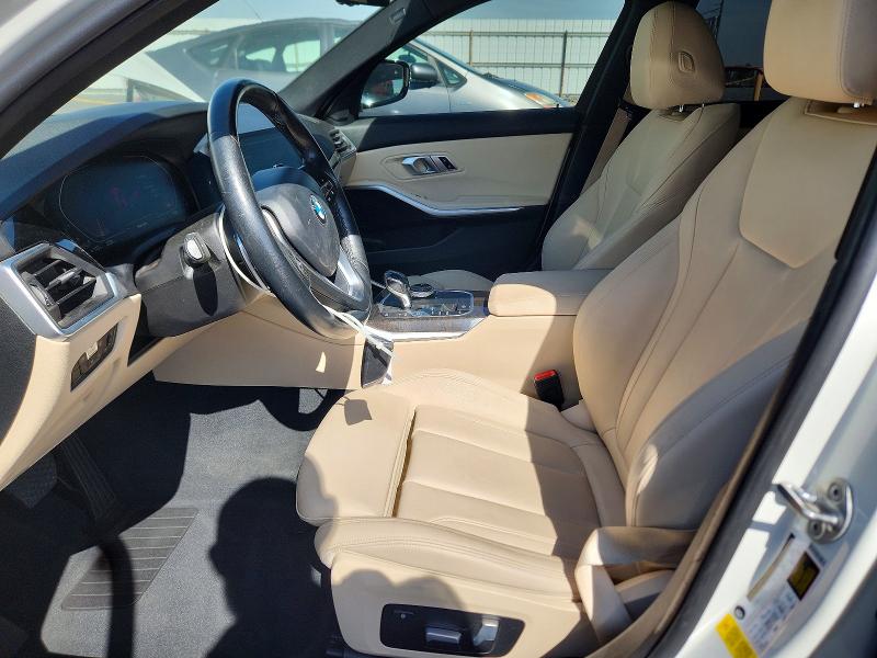 Aukcja sprzedaży 2020 Bmw 330i, vin: 3MW5R1J03L8B32855, numer aukcji: 66128206