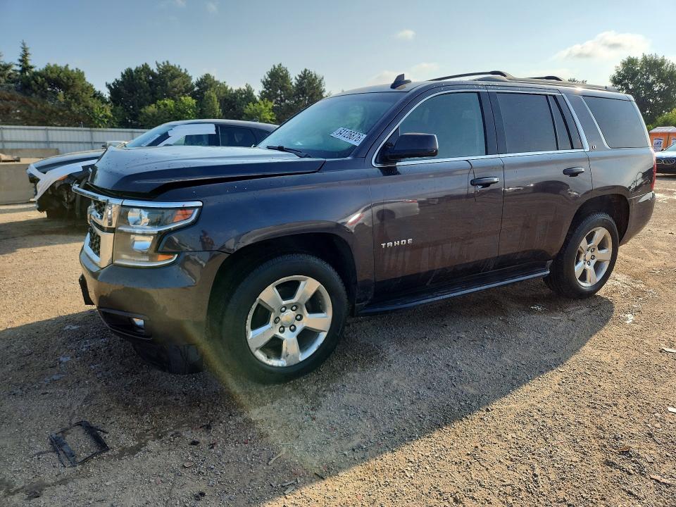 Aukcja sprzedaży 2015 Chevrolet Tahoe, vin: 1GNSKBKC3FR745066, numer aukcji: 64126876