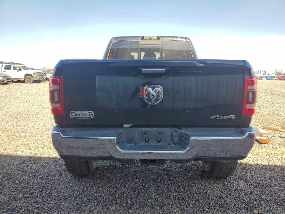 Продаж на аукціоні авто 2020 Ram 2500, vin: 3C6UR5PL1LG104539, номер лоту: 66417266