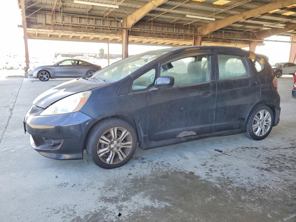 Aukcja sprzedaży 2009 Honda Fit, vin: JHMGE88489C001347, numer aukcji: 64149076