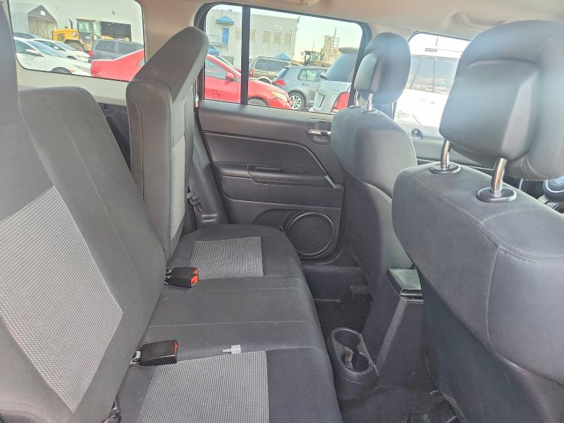 Продажа на аукционе авто 2012 Jeep Patriot, vin: 1C4NJRAB3CD658268, номер лота: 65712286