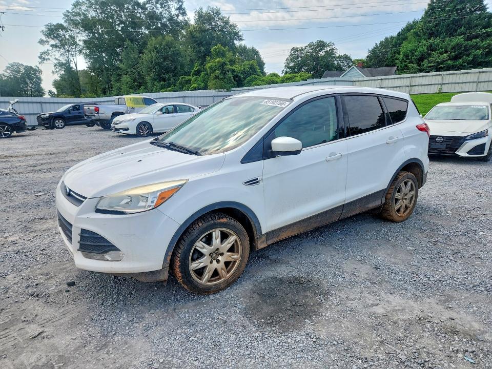 Продажа на аукционе авто 2014 Ford Escape, vin: 1FMCU9GX7EUC00409, номер лота: 65192766