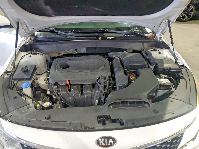 Aukcja sprzedaży 2016 Kia Optima, vin: 5XXGU4L30GG047621, numer aukcji: 64002066