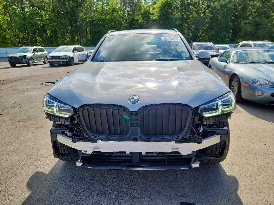 Aukcja sprzedaży 2022 Bmw X3, vin: 5UX53DP01N9N42459, numer aukcji: 66528436