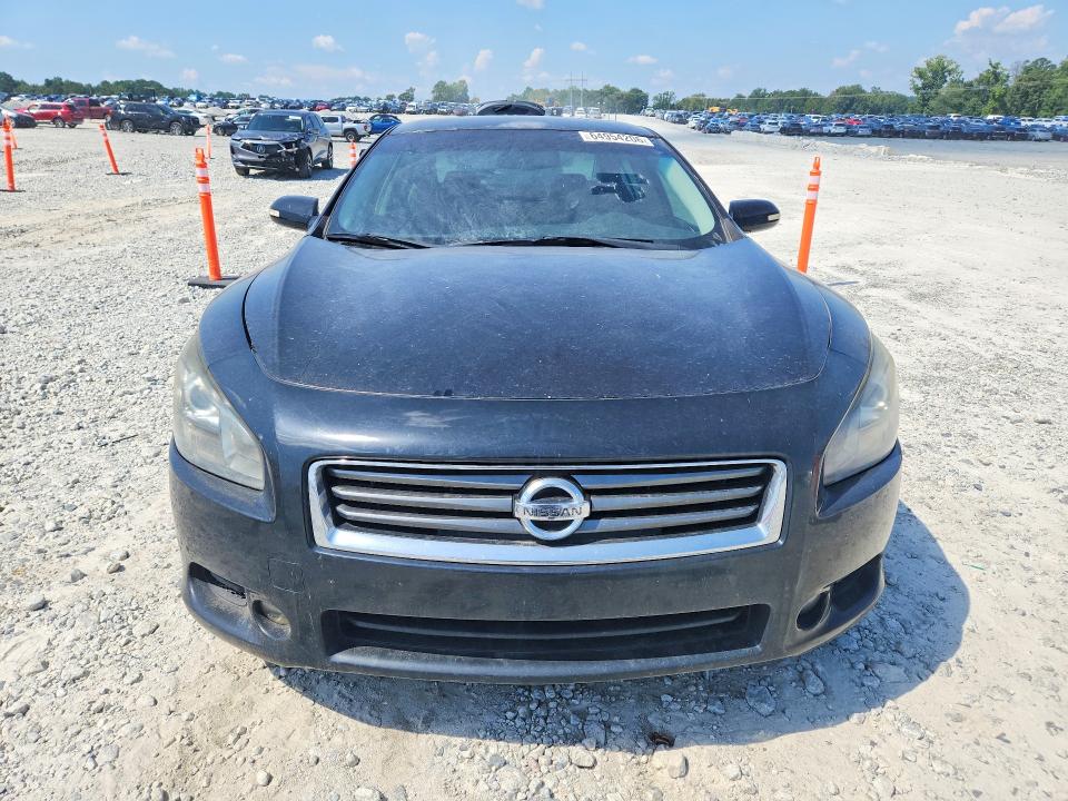 2014 Nissan Maxima მანქანა იყიდება აუქციონზე, vin: 1N4AA5AP9EC907092, აუქციონის ნომერი: 64954206