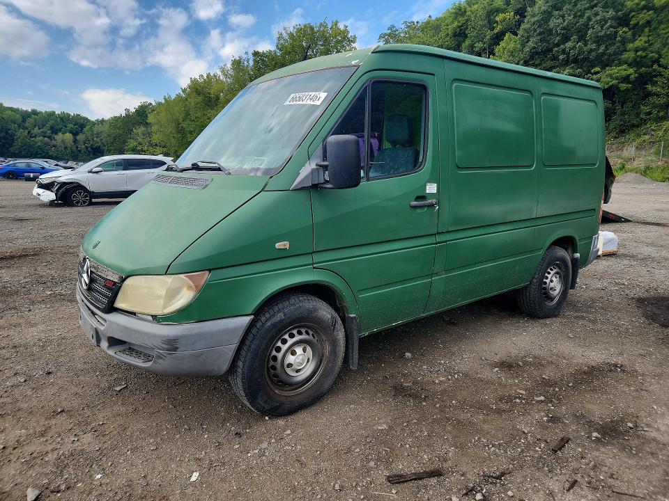 Aukcja sprzedaży 2006 Dodge Sprinter, vin: WD0PD144765895415, numer aukcji: 66503146