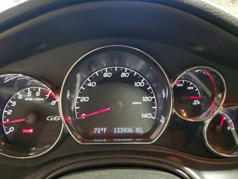 Aukcja sprzedaży 2010 Pontiac G6, vin: 1G2ZA5EB7A4158992, numer aukcji: 63715376