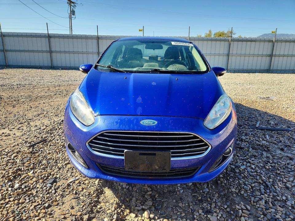 Продажа на аукционе авто 2015 Ford Fiesta, vin: 3FADP4BJ6FM108662, номер лота: 66400496